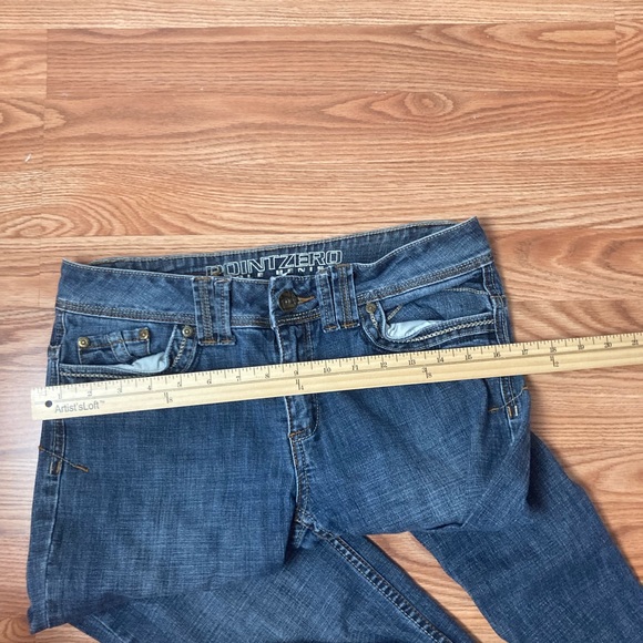 Point Zero Jeans - Picture 7 of 9